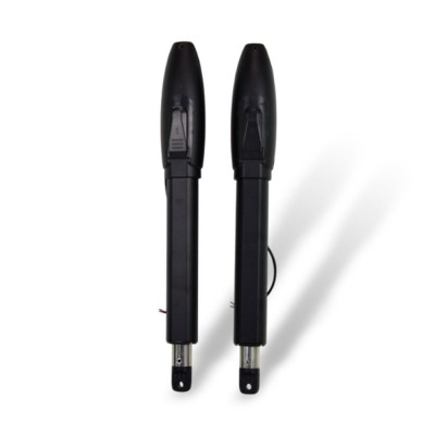 Автоматика для распашных ворот GATEXPERT SW300DC Black (dual arms) комплект