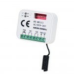 Універсальний приймач RX-MULTI 2-канальний Універсальний приймач RX-MULTI 2-канальний