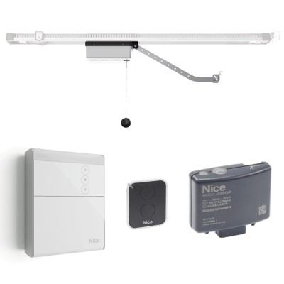 Автоматика для гаражных ворот Nice SPY650 HS BDKCE Автоматика для гаражных ворот Nice SPY650 HS BDKCE