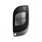 Пульт дистанційного керування чотирьохканальний Came TTS44FKS для воріт і шлагбаумів Пульт дистанційного керування чотирьохканальний Came TTS44FKS для воріт і шлагбаумів