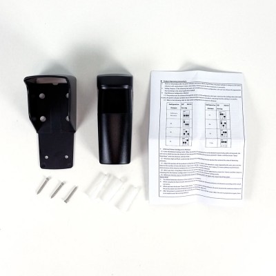 Дротові лазерні фотоелементи Lightwell LW-14 LSR