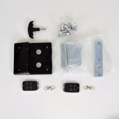 Автоматика для розпашних воріт GATEXPERT SW400DC (dual arms) комплект Автоматика для розпашних воріт GATEXPERT SW400DC (dual arms) комплект