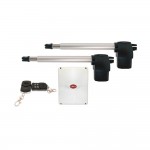 Автоматика для розпашних воріт GANT KIT GSW-4000