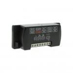 Приймач Nice FLOX2R зовнішній 2-канальний 433.92 МГц з динамічним кодом Приймач Nice FLOX2R зовнішній 2-канальний 433.92 МГц з динамічним кодом