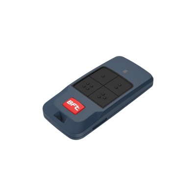 Пульт-брелок BFT MITTO COOL C4 REPLAY 433 МГц 4-х канальний з можливістю клонування пультів Пульт-брелок BFT MITTO COOL C4 REPLAY 433 МГц 4-х канальний з можливістю клонування пультів