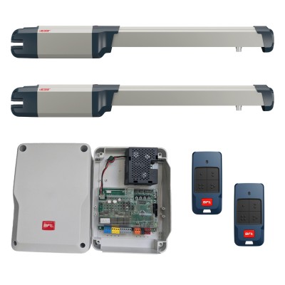Автоматика для распашных ворот BFT PHOBOS VELOCE BT B35 PRO KIT комплект