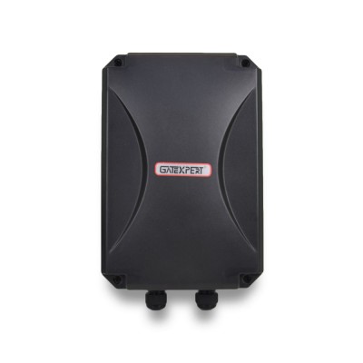 Автоматика для распашных ворот GATEXPERT SW300DC Black (dual arms) комплект