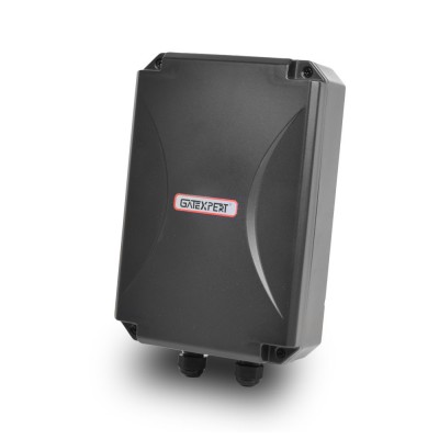 Автоматика для распашных ворот GATEXPERT SW300DC (dual arms) комплект