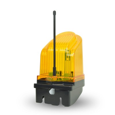 Сигнальна лампа GATEXPERT YS422 для всіх типів воріт та шлагбаумів Сигнальна лампа GATEXPERT YS422 для всіх типів воріт та шлагбаумів