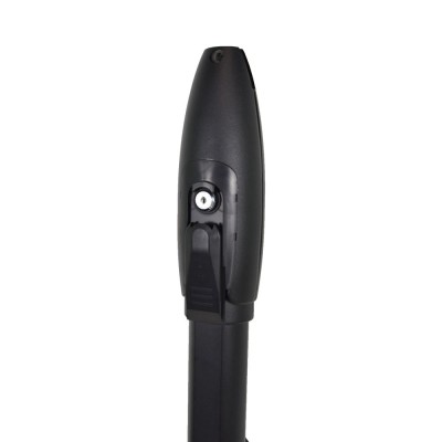 Автоматика для распашных ворот GATEXPERT SW300DC Black (dual arms) комплект