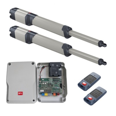 Автоматика для распашных ворот BFT KUSTOS BT B40 KIT комплект