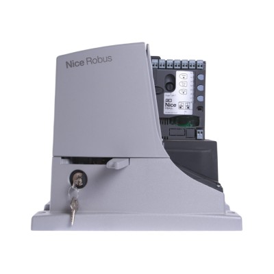 Автоматика Nice RB 600 для відкатних воріт вагою до 600 кг