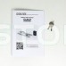 Автоматика для распашных ворот GATEXPERT SW300DC (dual arms) комплект