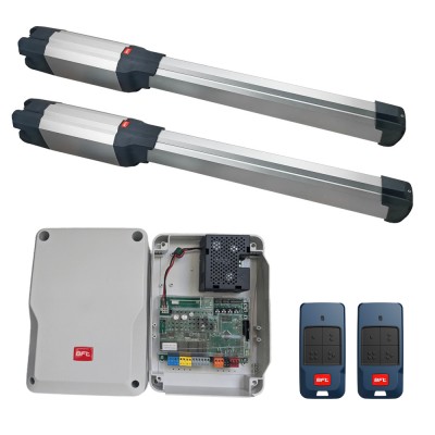 Автоматика для распашных ворот BFT PHOBOS BT B25 KIT комплект