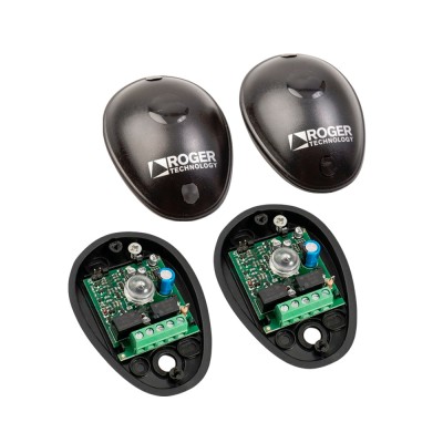 Комплект автоматики для розпашних воріт Roger KIT BE20/410