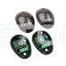 Комплект автоматики для розпашних воріт Roger KIT BE20/410