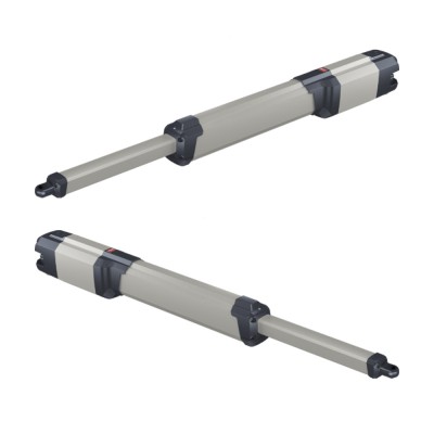 Автоматика для розпашних воріт BFT KUSTOS BT B40 KIT комплект