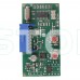 Приемник для пультов Roger H93/RX22A/I встраиваемый 2-х канальный Приемник для пультов Roger H93/RX22A/I встраиваемый 2-х канальный