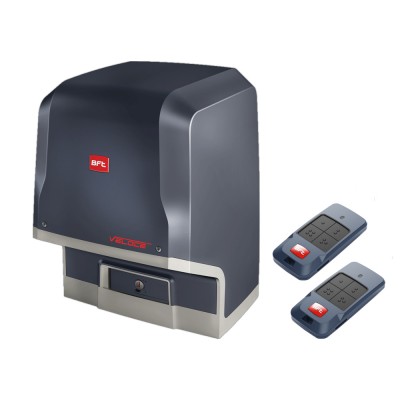 Автоматика для откатных ворот BFT ICARO VELOCE SMART AC A1000