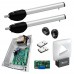 Комплект автоматики для розпашних воріт Roger KIT BE20/410