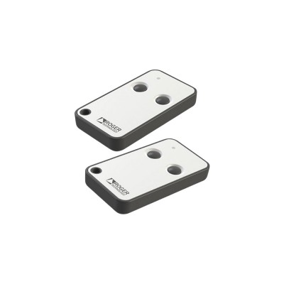 Комплект автоматики для розпашних воріт Roger KIT BE20/410