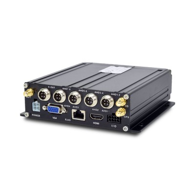 Автомобильный видеорегистратор ATIS AMDVR-04 WIFI/4G&GPS