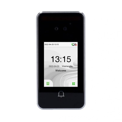 Біометричний термінал розпізнавання облич і зчитувачем EM-Marine ZKTeco SpeedFace-V3L(Lite) [IP65]