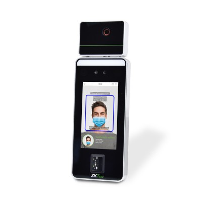 Биометрический терминал контроля доступа ZKTeco SpeedFace-V5L (TI) Биометрический терминал контроля доступа ZKTeco SpeedFace-V5L (TI)