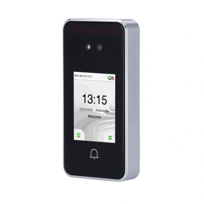 Біометричний термінал розпізнавання облич і зчитувачем EM-Marine ZKTeco SpeedFace-V3L(Lite) [IP65]