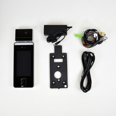 Биометрический терминал контроля доступа ZKTeco SpeedFace-V5L (TI) Биометрический терминал контроля доступа ZKTeco SpeedFace-V5L (TI)