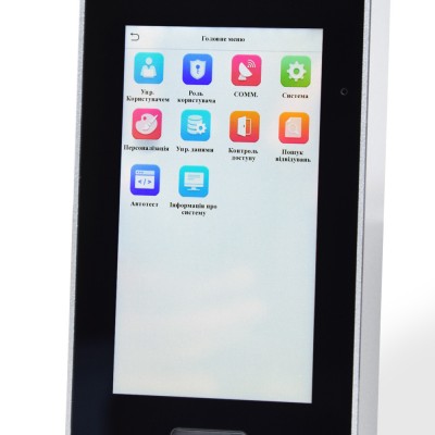 Биометрический терминал контроля доступа ZKTeco SpeedFace-V5L (TI) Биометрический терминал контроля доступа ZKTeco SpeedFace-V5L (TI)