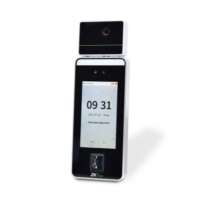 Биометрический терминал контроля доступа ZKTeco SpeedFace-V5L (TI) Биометрический терминал контроля доступа ZKTeco SpeedFace-V5L (TI)
