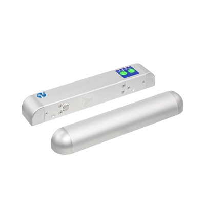 Система контролю доступу з бездротовим біометричним терміналом ZKTeco Horus TL1, електроригельним замком YB-500H(LED), безконтактною кнопкою виходу Yli Electronic ISK-841B