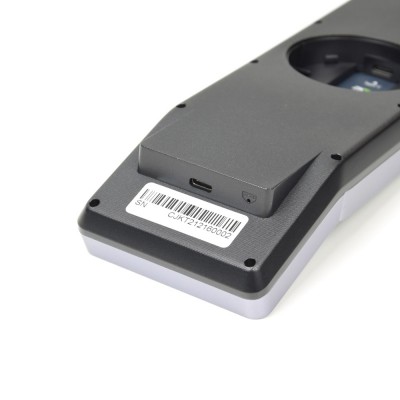 Бездротовий біометричний термінал обліку робочого часу з розпізнаванням облич і зчитувачем RFID карт ZKTeco Horus E1-RFID + RS485 Бездротовий біометричний термінал обліку робочого часу з розпізнаванням облич і зчитувачем RFID карт ZKTeco Horus E1-RFID + RS485