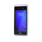 Беспроводной биометрический терминал учета рабочего времени с распознаванием лиц ZKTeco Horus E1