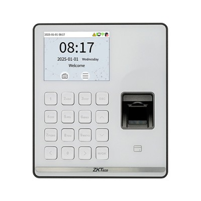 Біометричний термінал ZKTeco M1 [FP][ID] зі зчитувачем відбитка пальця, карт EM-Marine, з Wi-Fi