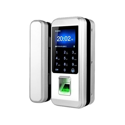 Смарт-замок Lock300 біометричний для скляних та металопластикових дверей