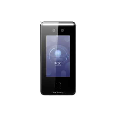 Термінал розпізнавання облич Hikvision DS-K1T341CM зі зчитувачем карток Mifare Термінал розпізнавання облич Hikvision DS-K1T341CM зі зчитувачем карток Mifare