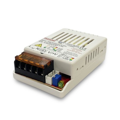 Блок живлення Faraday Electronics 30Wt/36-60V/PL в пастиковому корпусі Блок живлення Faraday Electronics 30Wt/36-60V/PL в пастиковому корпусі