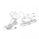 Блок живлення вологозахищений Full Energy BGP-121UW 12 В / 1 А (Довжина мережевого кабелю: 0.38 м, Довжина вихідного кабелю: 0.4 м) Блок живлення вологозахищений Full Energy BGP-121UW 12 В / 1 А (Довжина мережевого кабелю: 0.38 м, Довжина вихідного кабелю: 0.4 м)