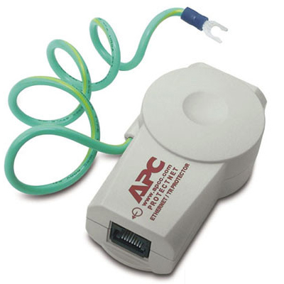 APC ProtectNet мережевий грозозахист APC ProtectNet мережевий грозозахист