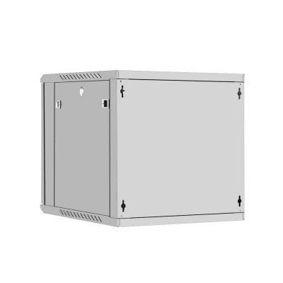 Шафа комутаційна настінна ALP-6612-G 600*600*635(12U) сіра Шафа комутаційна настінна ALP-6612-G 600*600*635(12U) сіра