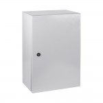 Корпус металлический e.mbox.pro.p.40.30.20 IP54 с монтажной панелью E.Next