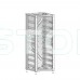 Стандартная стойка 19 дюймов, (8 шт.) 3U-LRACK Deye для аккумуляторов