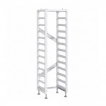 Стійка Deye 3U-HRack-2G 13 floors на 13 акумуляторних модулів для систем накопичення енергії