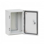 Корпус монтажный 400*300*200 IP54 (1,0) (КЕП 40.30.20-1.0.Ц.0 IP54) с монтажной панелью Корпус монтажный 400*300*200 IP54 (1,0) (КЕП 40.30.20-1.0.Ц.0 IP54) с монтажной панелью