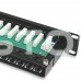 Патч-панель 19" 48xRJ-45 UTP, кат. 6, 1U, dual type, Kingda Патч-панель 19" 48xRJ-45 UTP, кат. 6, 1U, dual type, Kingda