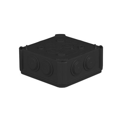 Коробка монтажна UNIKA PLANK PLK601V850 114 x 114 x 57 мм (IP55) Vintage