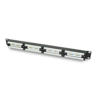 Патч-панель AXON LINK ALPP24-C5e-RJ45-1U Cat 5e, 24*RJ45 1U