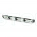 Патч-панель AXON LINK ALPP24-C5e-RJ45-1U Cat 5e, 24*RJ45 1U